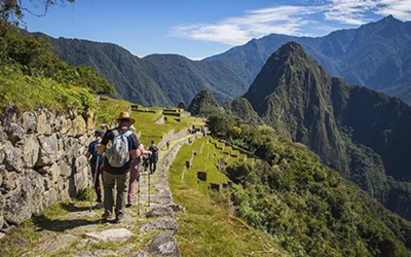 Lares Trek and Short Inca Trail
