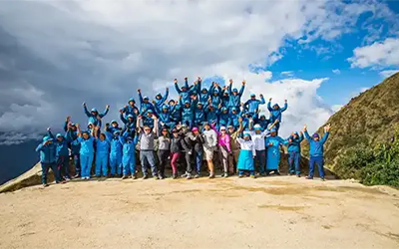 5-Day Luxury Inca Trail to Machu Picchu