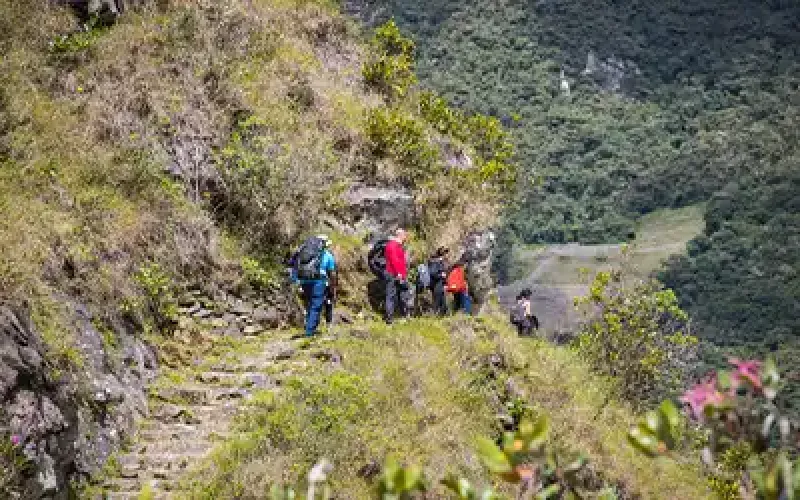 Luxury Short Inca Trail