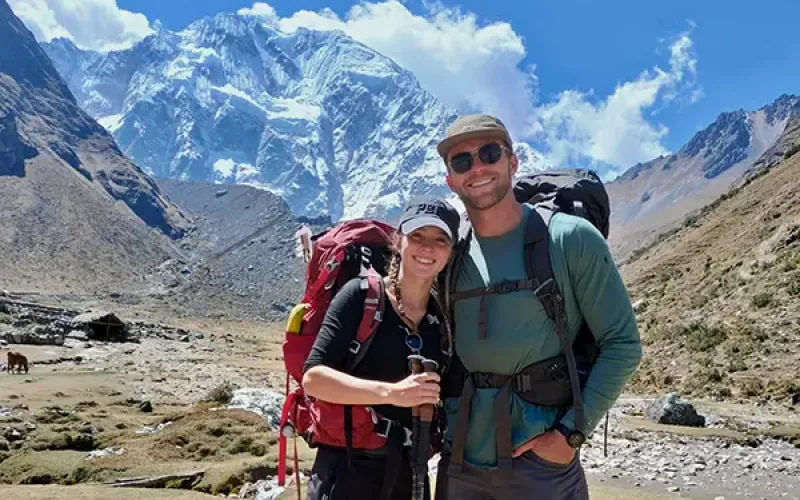 Salkantay Trek Package