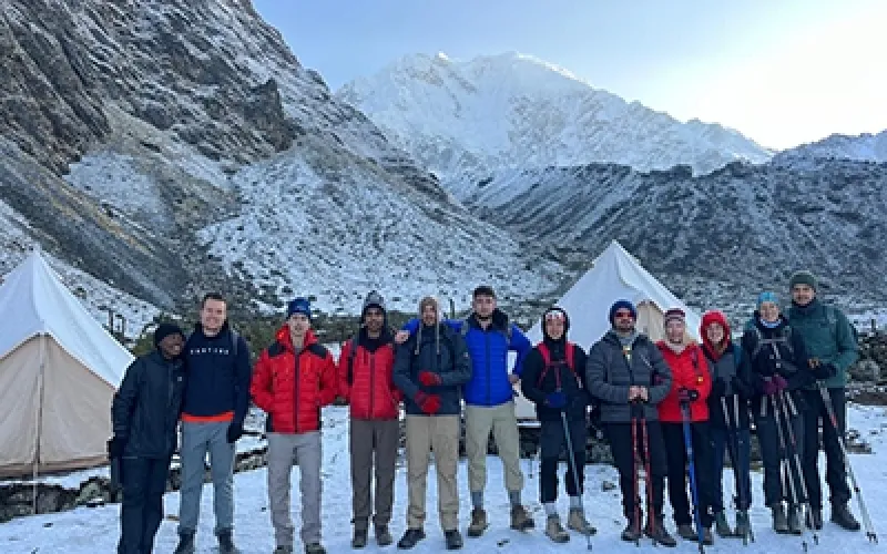 Ultimate Salkantay Trek