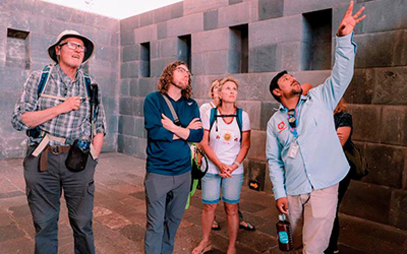 Luxury Cusco Sacred Valley Machu Picchu tour 4 days | TreXperience