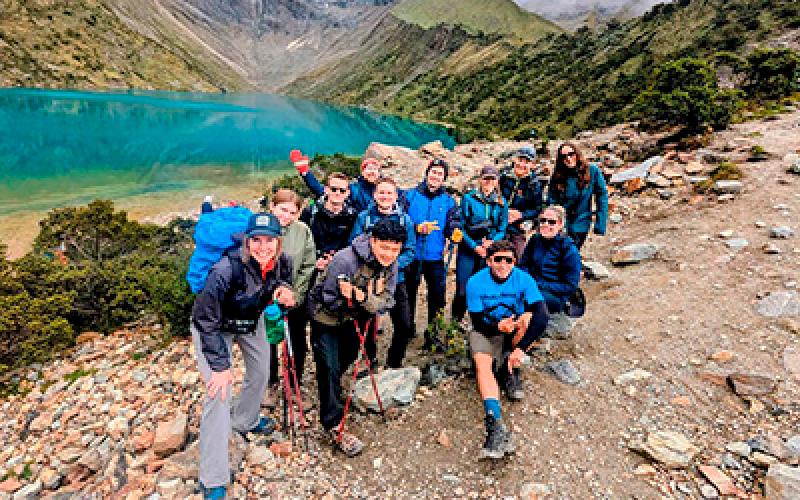 Luxury Salkantay trek to Machu Picchu 4 days | TreXperience