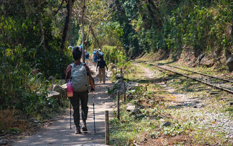 Tourist on the Machu Picchu tour by car 2 days | TreXperience
