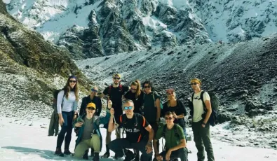 Salkantay Inca Trail Expedition 7 days salkantay inca trail