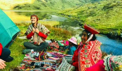 Salkantay trek vs Lares Trek Salkantay trek vs Lares Trek