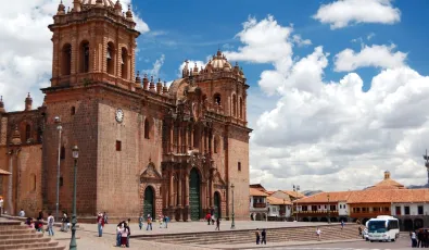 Cathedral of Cusco - Things to do in Cusco and around Cathedral of Cusco - Things to do in Cusco and around