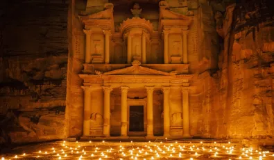 Petra - New Seven Wonders of the World Petra - New Seven Wonders of the World
