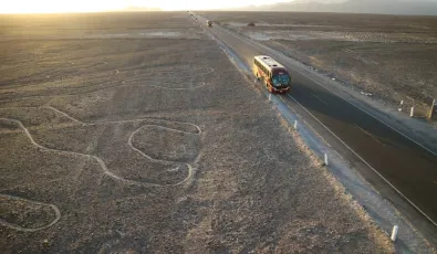 Bus from Lima to Cusco Bus from Lima to Cusco