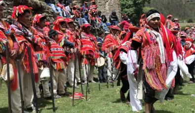 Traditional Peruvian Clothing Traditional Peruvian Clothing