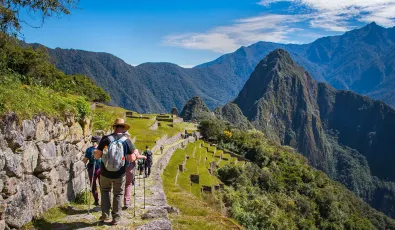 Hiking the Inca Trail to Machu Picchu - What to do in Cusco The Inca Trail - What to Do in Cusco | TreXperience