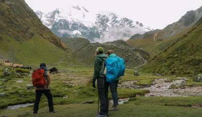 Salkantay Trek Peru | TreXperience Salkantay Trek Peru | TreXperience