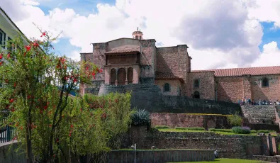 Coricancha – Temple of the Sun of the Incas Coricancha – Temple of the Sun of the Incas
