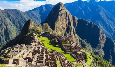 View of Machu Picchu in July | TreXperience View of Machu Picchu in July | TreXperience