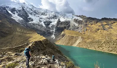 getting to humantay lake | TreXperience getting to humantay lake | TreXperience