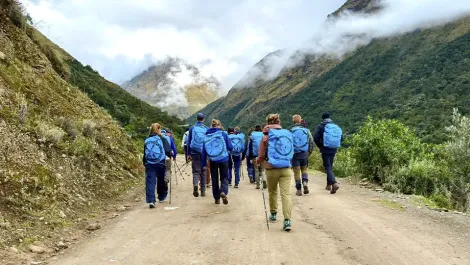 Salkantay trek weather by month | TreXperience Salkantay trek weather by month | TreXperience