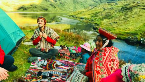 Salkantay Trek vs Lares Trek