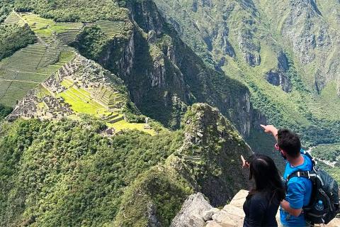 Huayna Picchu Mountain: Tickets, Times, Difficulty & Tips