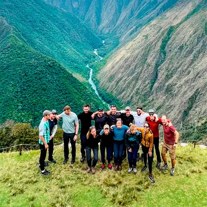 phuyupatamarca ruins inca trail | TreXperience phuyupatamarca ruins inca trail | TreXperience