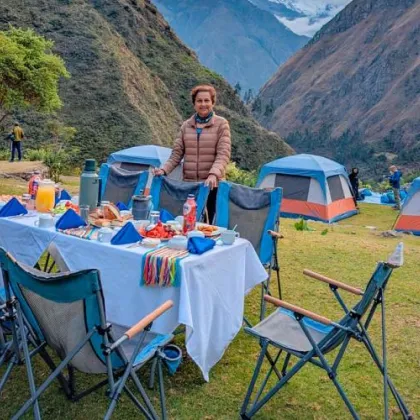 Luxury Inca Trail - TreXperience Luxury Inca Trail - TreXperience