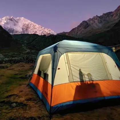 Salkantay Trek Luxury Tour 5 Days to Machu Picchu Salkantay Trek Luxury Tour 5 Days to Machu Picchu
