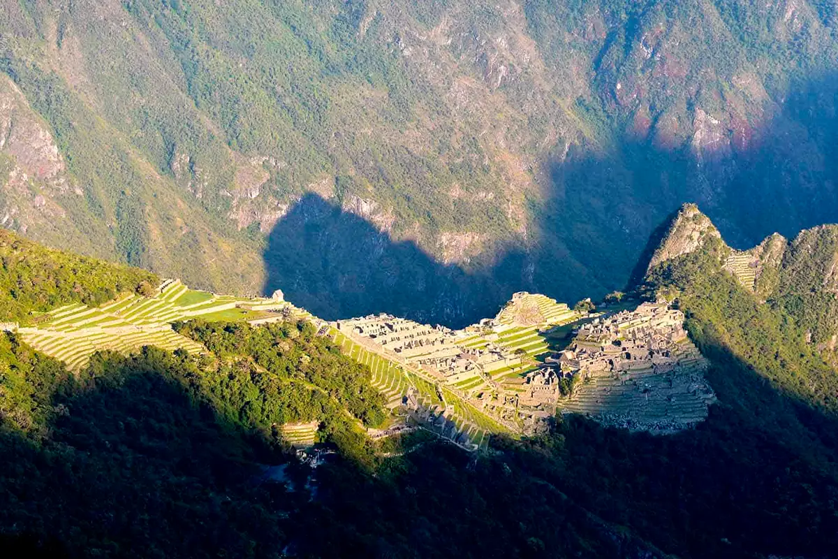 Best time to visit Machu Picchu Best time to visit Machu Picchu