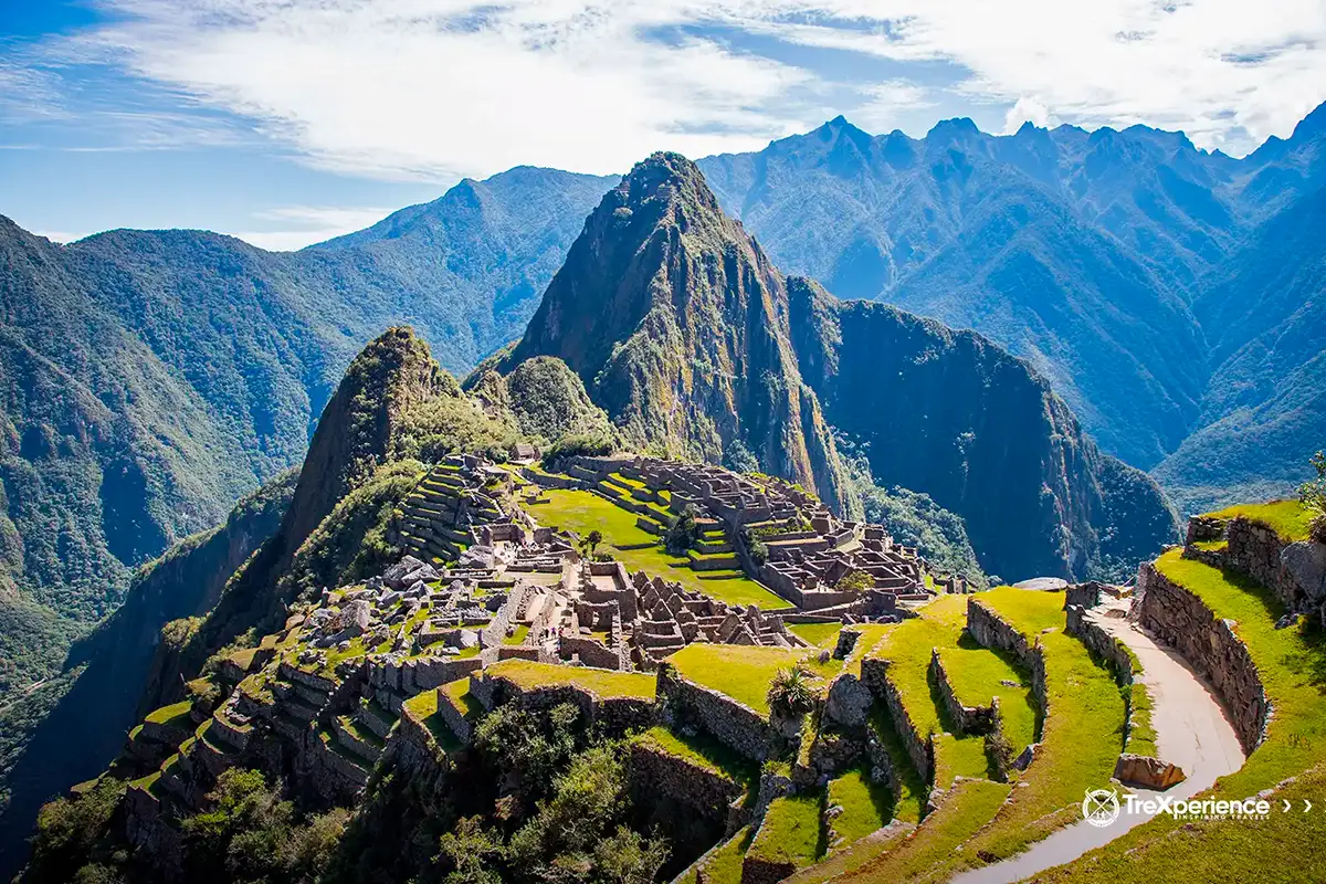 tickets machu picchu upper terrace | TreXperience tickets machu picchu upper terrace | TreXperience