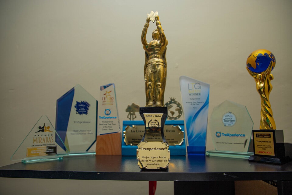 TreXperience Awards TreXperience Awards