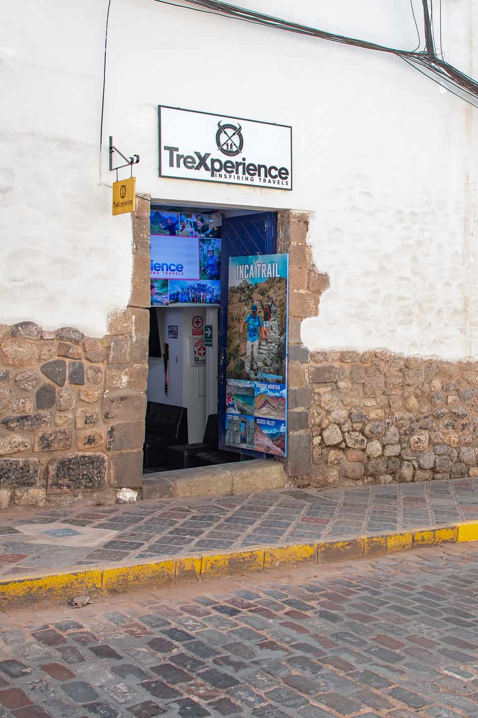 TreXperience Certificates TreXperience Certificates