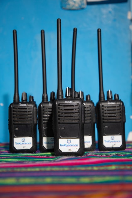 Trekking equipment Trekking equipment