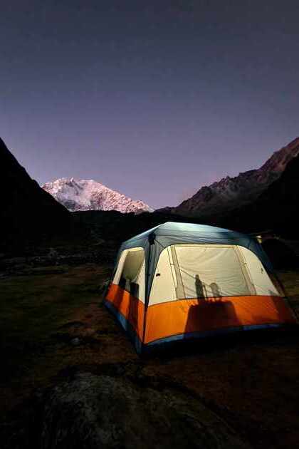 Trekking equipment Trekking equipment