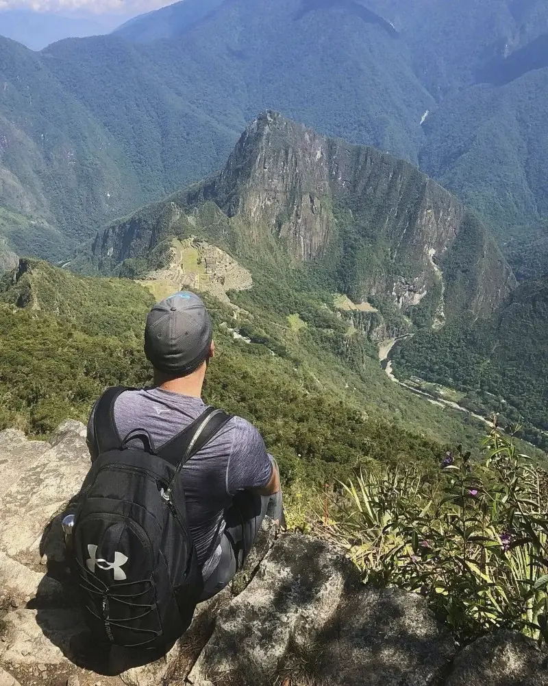 view machu picchu - TreXperience view machu picchu - TreXperience