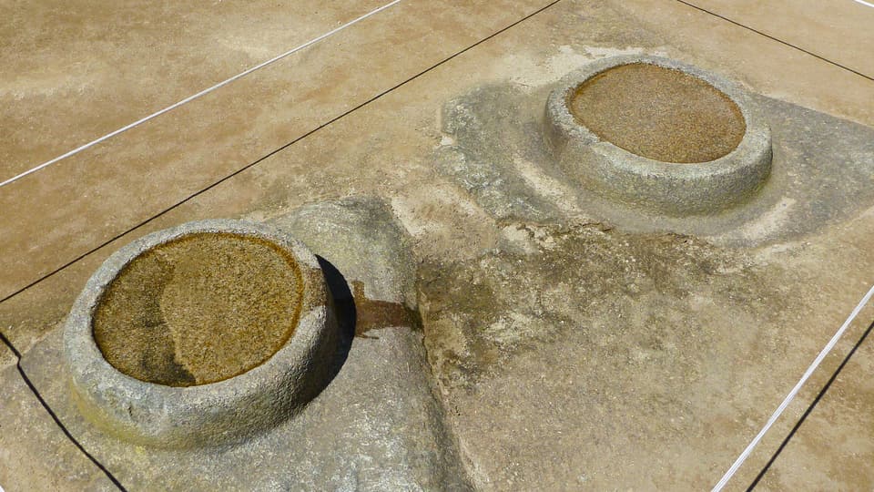 Water Mirrors of Machu Picchu Water Mirrors of Machu Picchu