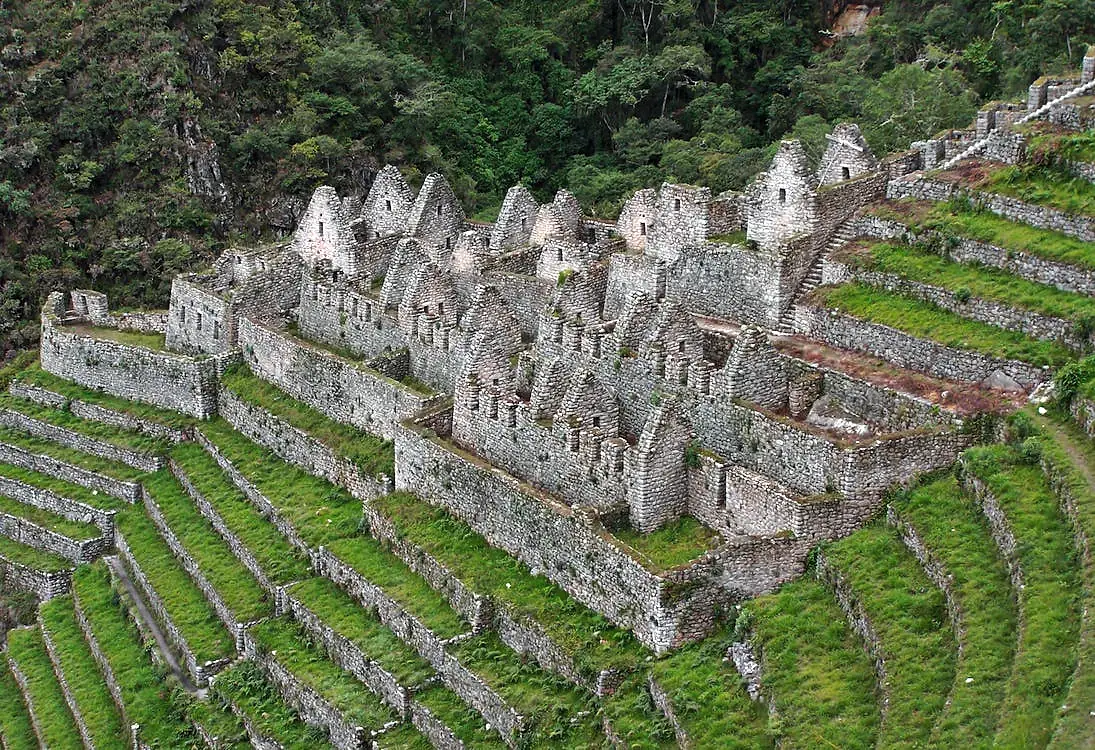 wiñaywayna inca trail | TreXperience wiñaywayna inca trail | TreXperience