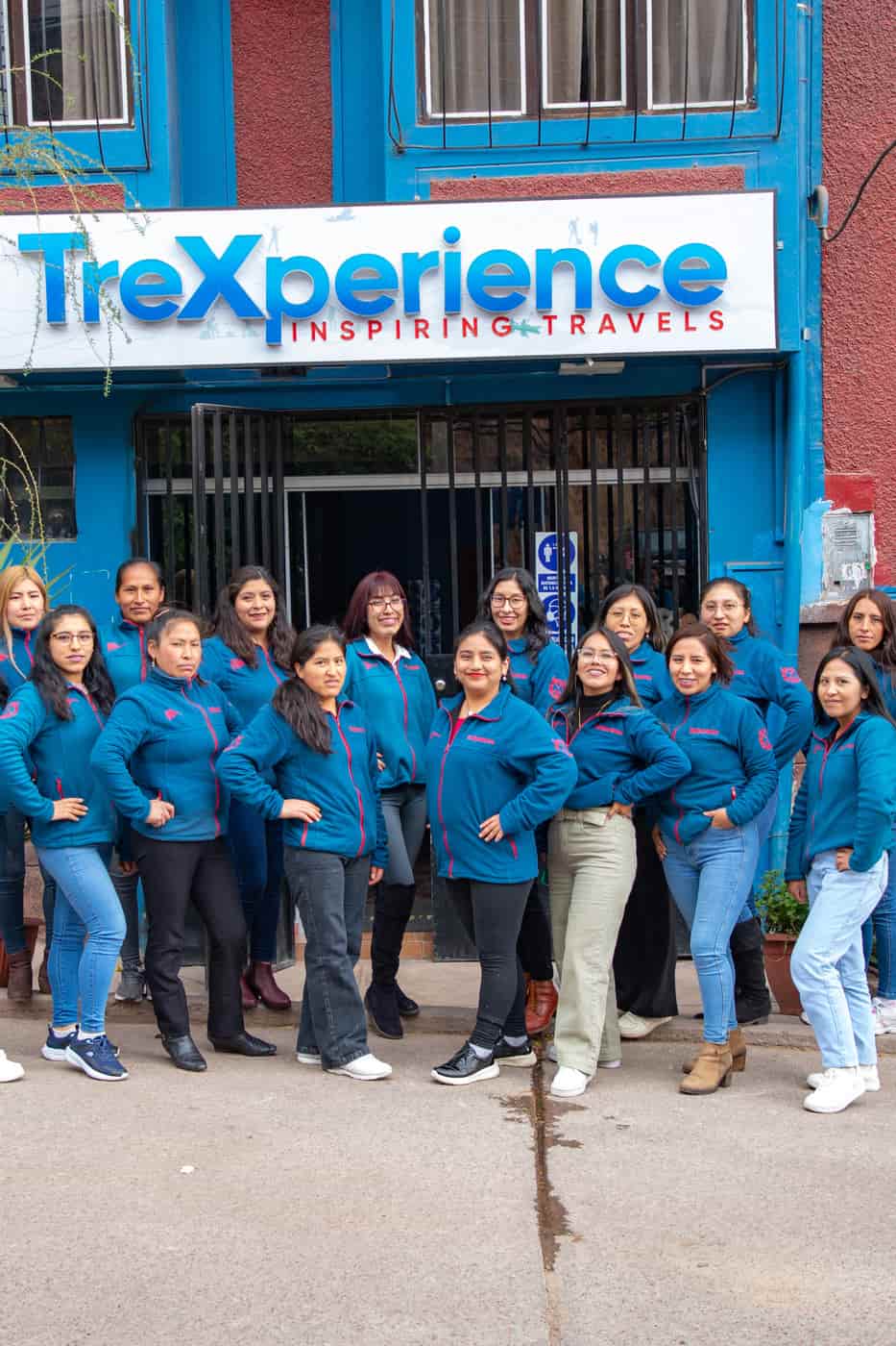 Women Empowerment at TreXperience Women Empowerment at TreXperience